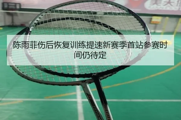 陈雨菲伤后恢复训练提速新赛季首站参赛时间仍待定